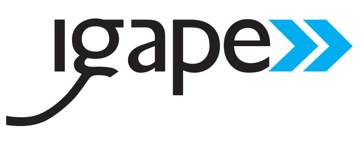 Logotipo do Igape